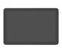 Logitech Tap Scheduler - Panel de programación para salas de reunión con pantalla táctil de 10.1", referencia 952-000091 - Compatible con Microsoft Teams y Zoom