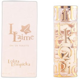 Elle L'aime, Agua de Tocador, Para mujeres, 80 ml