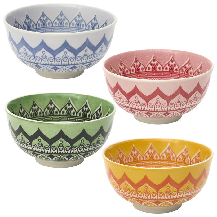 Home Deco Factory Bol Mirage Colores Surtidos 170 ml