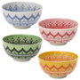 Home Deco Factory Bol Mirage Colores Surtidos 170 ml