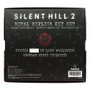 FaNaTtik Set de 3 Réplicas de Llaves Silent Hill 2