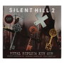 FaNaTtik Set de 3 Réplicas de Llaves Silent Hill 2