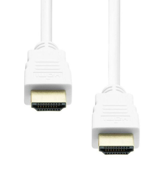 ProXtend Cable HDMI 1.4 0,5m Blanco