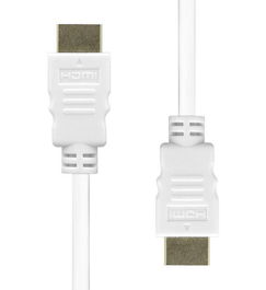 ProXtend Cable HDMI 0.5M Blanco