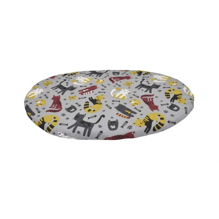 Nayeco Cojín de Fibra para Cuna Sonnyc Classic 50 - Complemento para Perro, 44x30 cm
