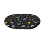 Nayeco Cojín de Fibra para Cuna Sonnyc Classic 50 - Complemento para Perro, 44x30 cm