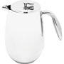Bodum COLUMBIA Cafetera de Prensa Francesa 8 tazas, Plata