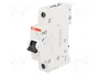 ABB S200-C0.5 Interruptor magnetotérmico 1 polo 0,5A