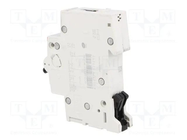 ABB S200-C0.5 Interruptor magnetotérmico 1 polo 0,5A ABB S200-C0.5 Interruptor magnetotérmico 1 polo 0,5A