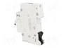 ABB S200-C0.5 Interruptor magnetotérmico 1 polo 0,5A