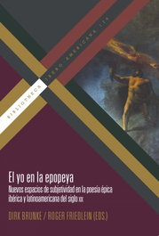 El yo en la epopeya, AA.VV - IBEROAMERICANA - VERVUERT