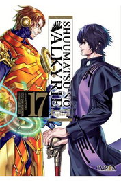 Editorial Ivrea, S.L. Shuumatsu no Valkyrie. Record of Ragnarok 17