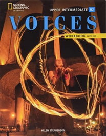 Voices BRE Upper Intermediate Workbook with Answer Key, VVAA - NATIONAL GEOGRAPHIC LEARNING