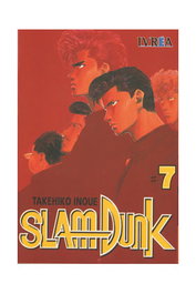 Editorial Ivrea, S.L. Slam Dunk 07 Comic de 31 números.</div>