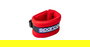 Sparco S001605SETRS Sistema Retención De Brazos Sfi 3.3 Rojo