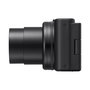 Sony ZV-1 Cámara Vlog 20.1 MP Sensor 1" CMOS Exmor RS Zoom Óptico 2.7x Grabación 4K UHD Pantalla Táctil LCD 3" Negro