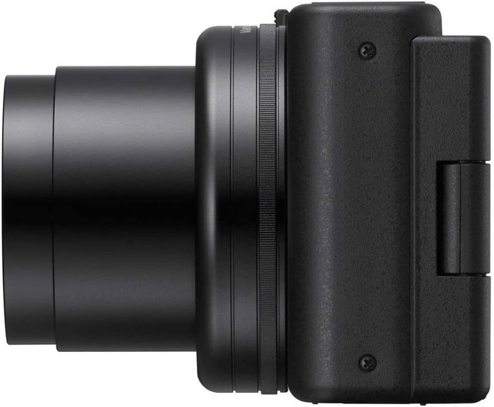 Sony ZV-1 Cámara Compacta para Vlogging 20,1 MP 4K Negro Sony ZV-1 Cámara Compacta para Vlogging 20,1 MP 4K Negro