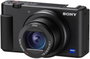 Sony ZV-1 Cámara Compacta para Vlogging 20,1 MP 4K Negro