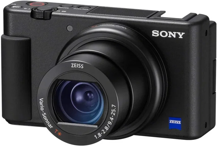 Sony ZV-1 Cámara Compacta para Vlogging 20,1 MP 4K Negro Sony ZV-1 Cámara Compacta para Vlogging 20,1 MP 4K Negro