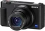 Sony ZV-1 Cámara Compacta para Vlogging 20,1 MP 4K Negro