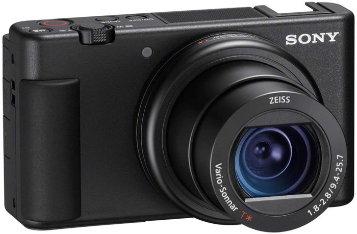 Sony ZV-1 Cámara Compacta para Vlogging 20,1 MP 4K Negro Sony ZV-1 Cámara Compacta para Vlogging 20,1 MP 4K Negro