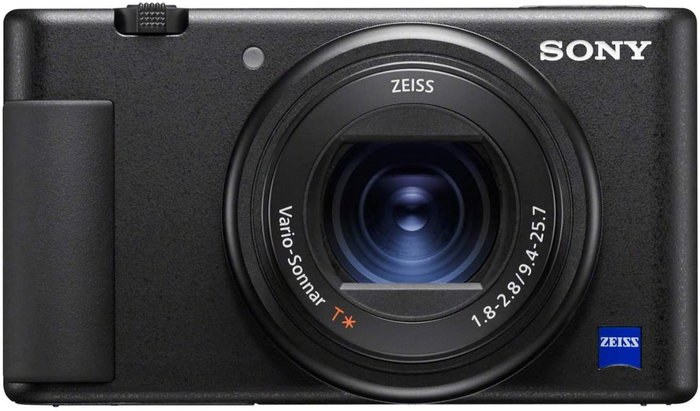 Sony ZV-1 Cámara Compacta para Vlogging 20,1 MP 4K Negro Sony ZV-1 Cámara Compacta para Vlogging 20,1 MP 4K Negro