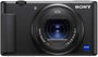Sony ZV-1 Cámara Compacta para Vlogging 20,1 MP 4K Negro