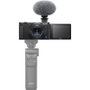 Sony ZV-1 Cámara Compacta para Vlogging 20,1 MP 4K Negro