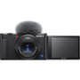 Sony ZV-1 Cámara Compacta para Vlogging 20,1 MP 4K Negro