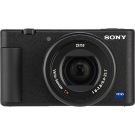 Sony ZV-1 Cámara Vlog 20,1 MP Sensor 1 pulgada Negro