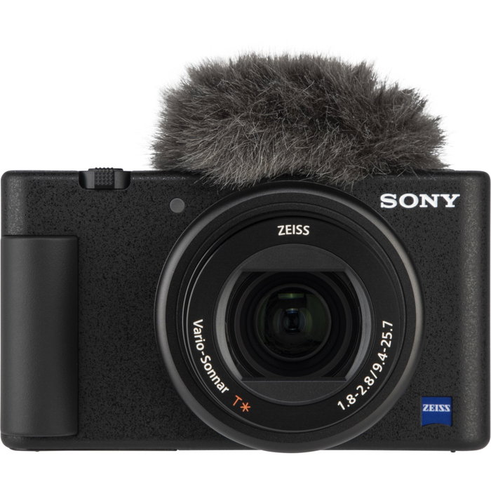 Sony ZV-1 Cámara Vlog 20,1 MP Sensor 1 pulgada Negro