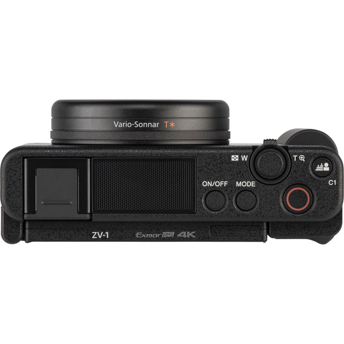 Sony ZV-1 Cámara Vlog 20,1 MP Sensor 1 pulgada Negro