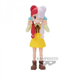Banpresto Figura Uta Niño One Piece Film Red Dxf The Grandline Series