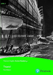 Penguin READERS.3; TITANIC + AUDIO, Paul Shipton - Penguin
