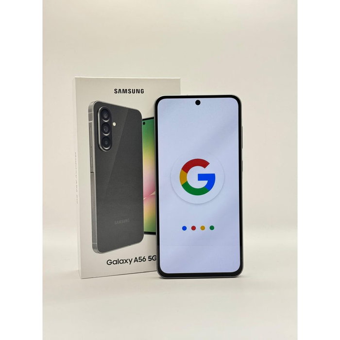 SAMSUNG Galaxy A56 5G Enterprise Edition 256GB 8GB RAM Grafito