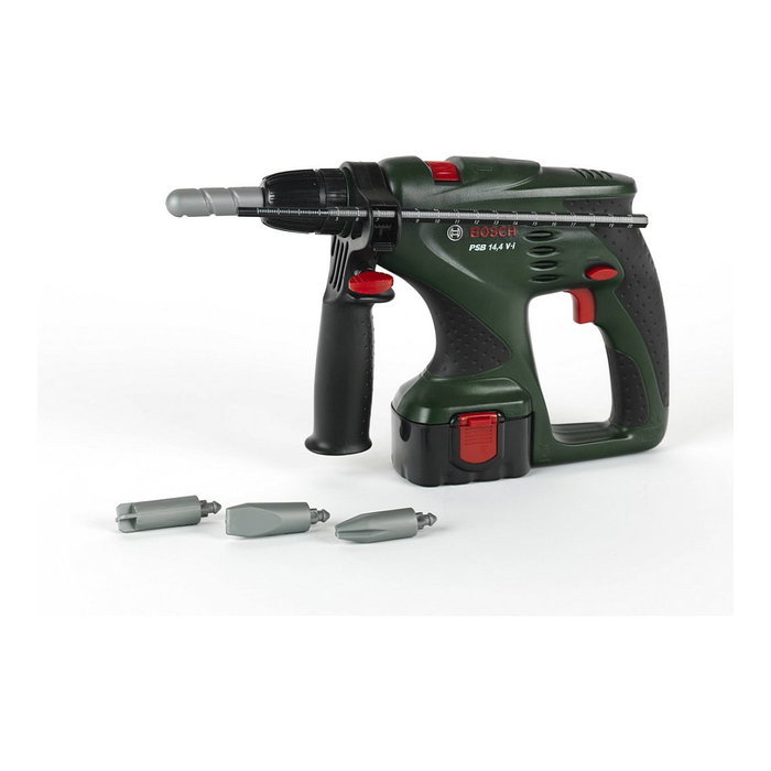 Theo Klein 8450 Bosch Schlagbohrmaschine (Verde/Negro) Theo Klein 8450 Bosch Schlagbohrmaschine (Verde/Negro)
