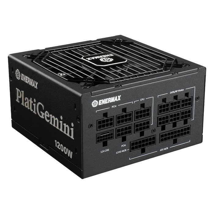 Enermax EGN1200P Fuente de Alimentación 1200W 80+ Platinum Modular ATX 3.1