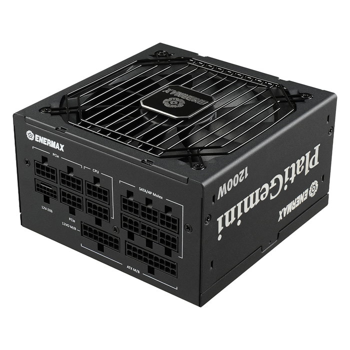 Enermax EGN1200P Fuente de Alimentación 1200W 80+ Platinum Modular ATX 3.1