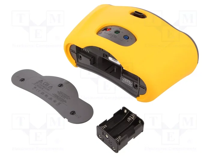FLUKE FLK-1664FC Medidor de instalación eléctrica