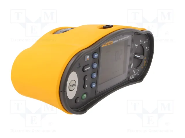 FLUKE FLK-1664FC Medidor de instalación eléctrica