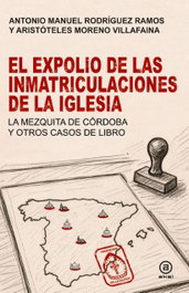 AKAL, El expolio de las inmatriculaciones de la Iglesia, RODRIGUEZ - AKAL