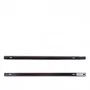 Carril Monofásico para Focos LED 2 Metros Negro HO-218000CARRIL-N-2M