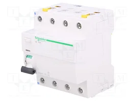 SCHNEIDER ELECTRIC Interruptor Diferencial ACTI9 iID 63A 300mA 4 Polos
