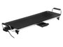 ARGON Plancha para asar 90x23cm 2000W Negro
