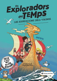 Les expedicions dels vikings, Jordi Ortiz Casas - DEL PIRATA, EDICIONS