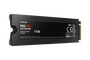 Samsung 990 PRO 1 TB M.2 con disipador térmico