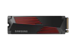 Samsung 990 PRO 1 TB SSD con disipador térmico M.2 2280 NVMe PCIe 4.0