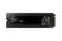 Samsung 990 PRO 1 TB SSD con disipador térmico M.2 2280 NVMe PCIe 4.0