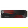 SAMSUNG 990 PRO 1TB M.2 NVMe PCIe 4.0 x 4 SSD con Disipador de Calor Retail