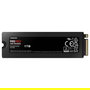SAMSUNG 990 PRO 1TB M.2 NVMe PCIe 4.0 x 4 SSD con Disipador de Calor Retail